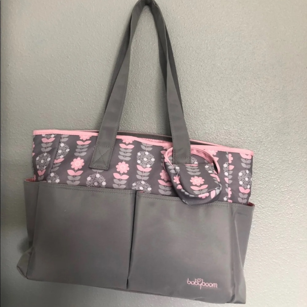 Diaper bag